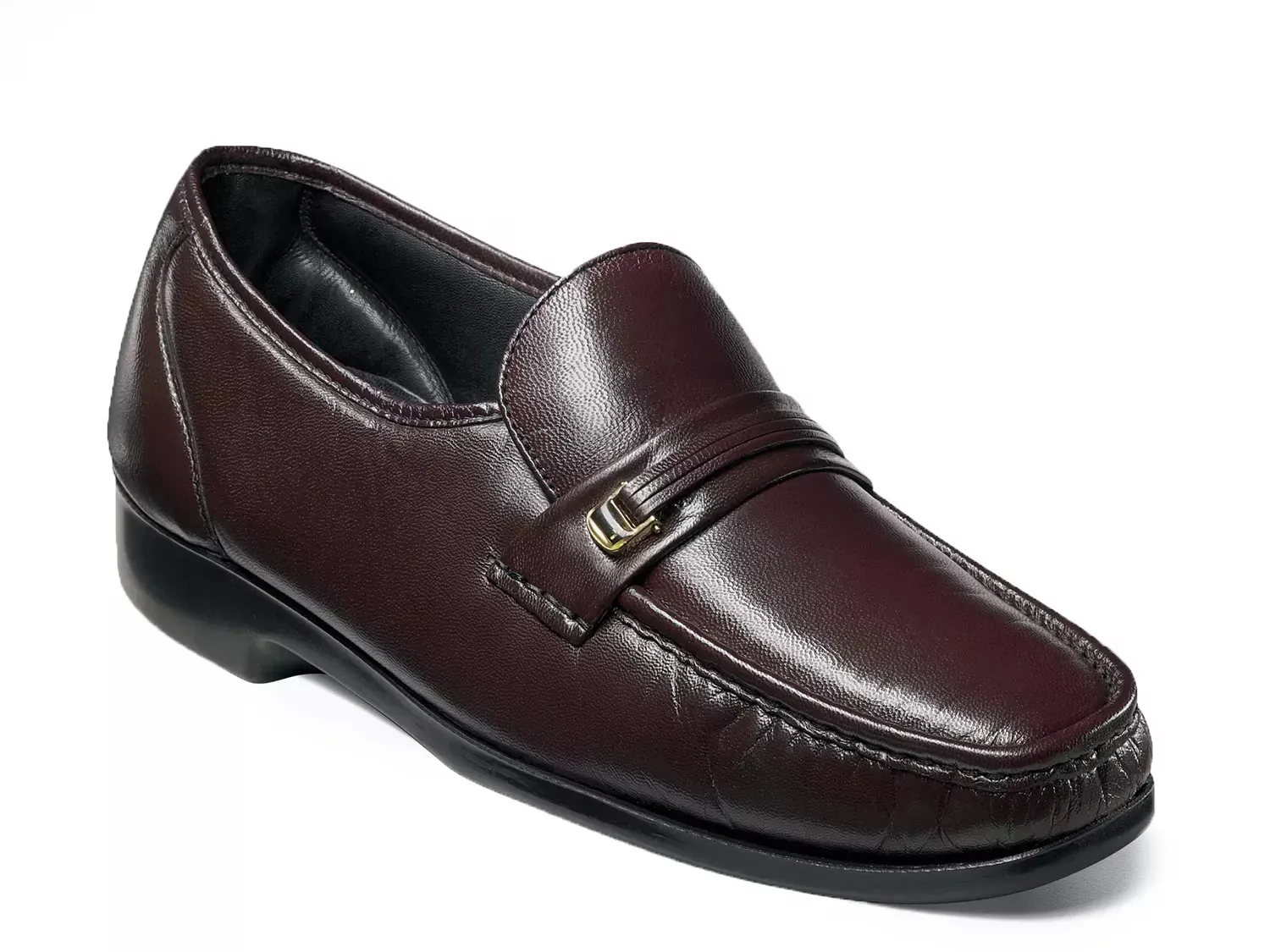 

Лоферы Riva Florsheim, Burgundy
