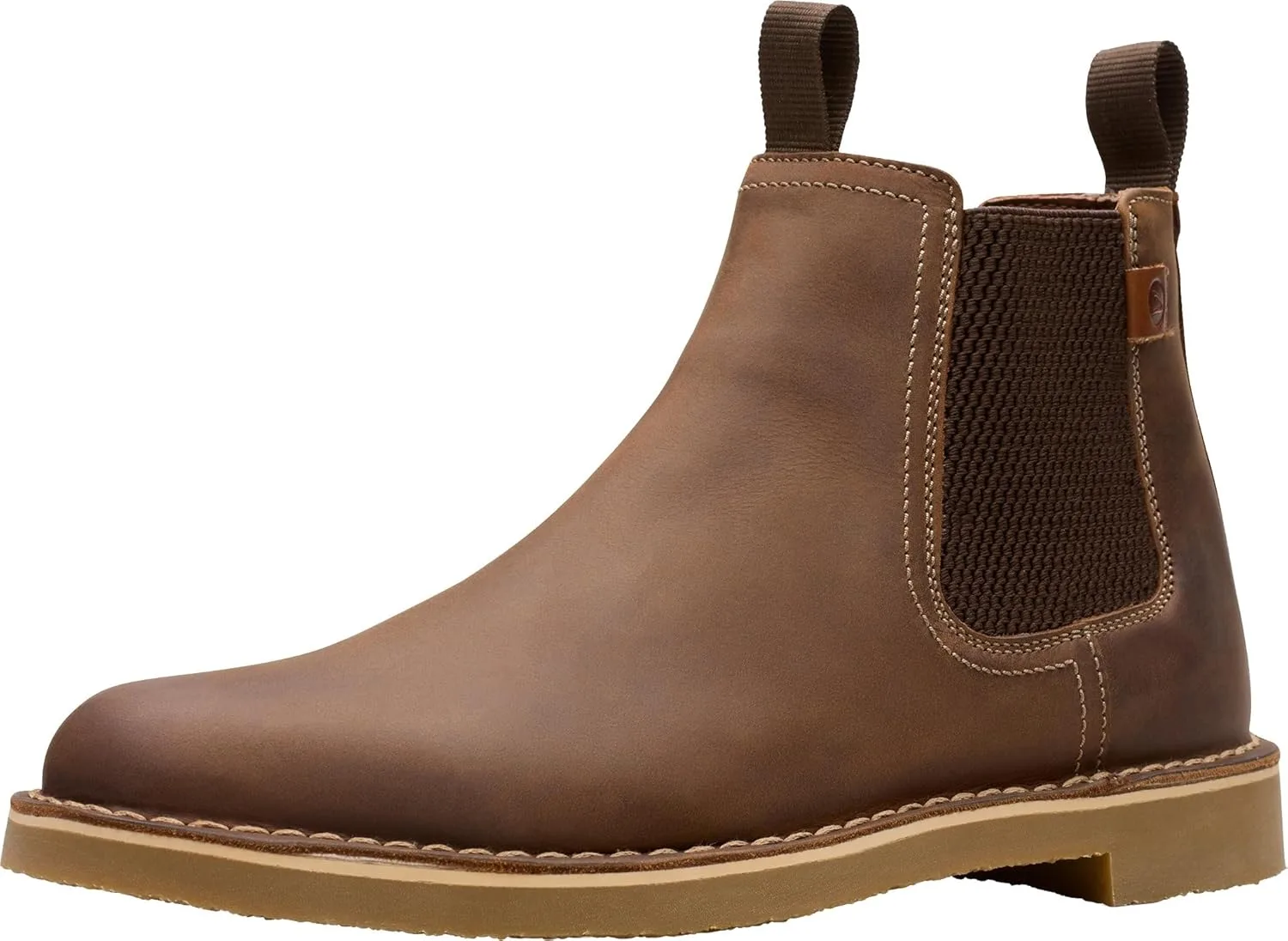 Мужские ботинки Clarks Shepton Easy Chelsea