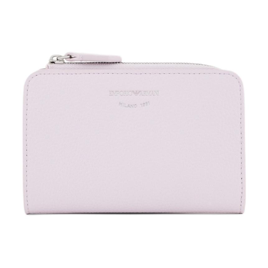 

EMPORIO ARMANI Женский кошелёк из полиэстера светло-фиолетовый