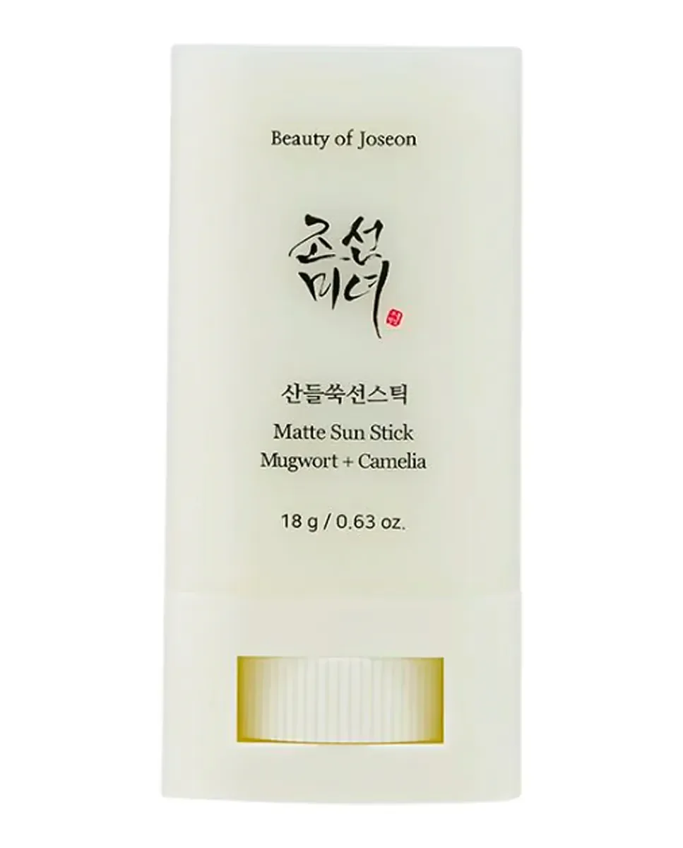 Матовый солнцезащитный стик с полынью и камелией 18 г Beauty of Joseon Beauty Of Joseon