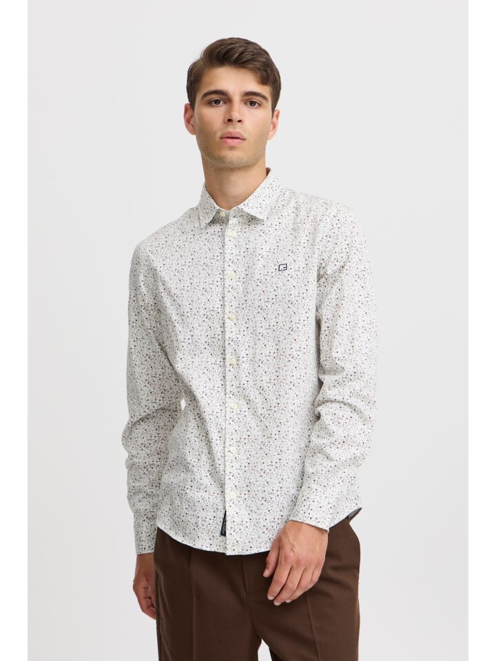 

Рубашка с длинным рукавом CASUAL FRIDAY, белый