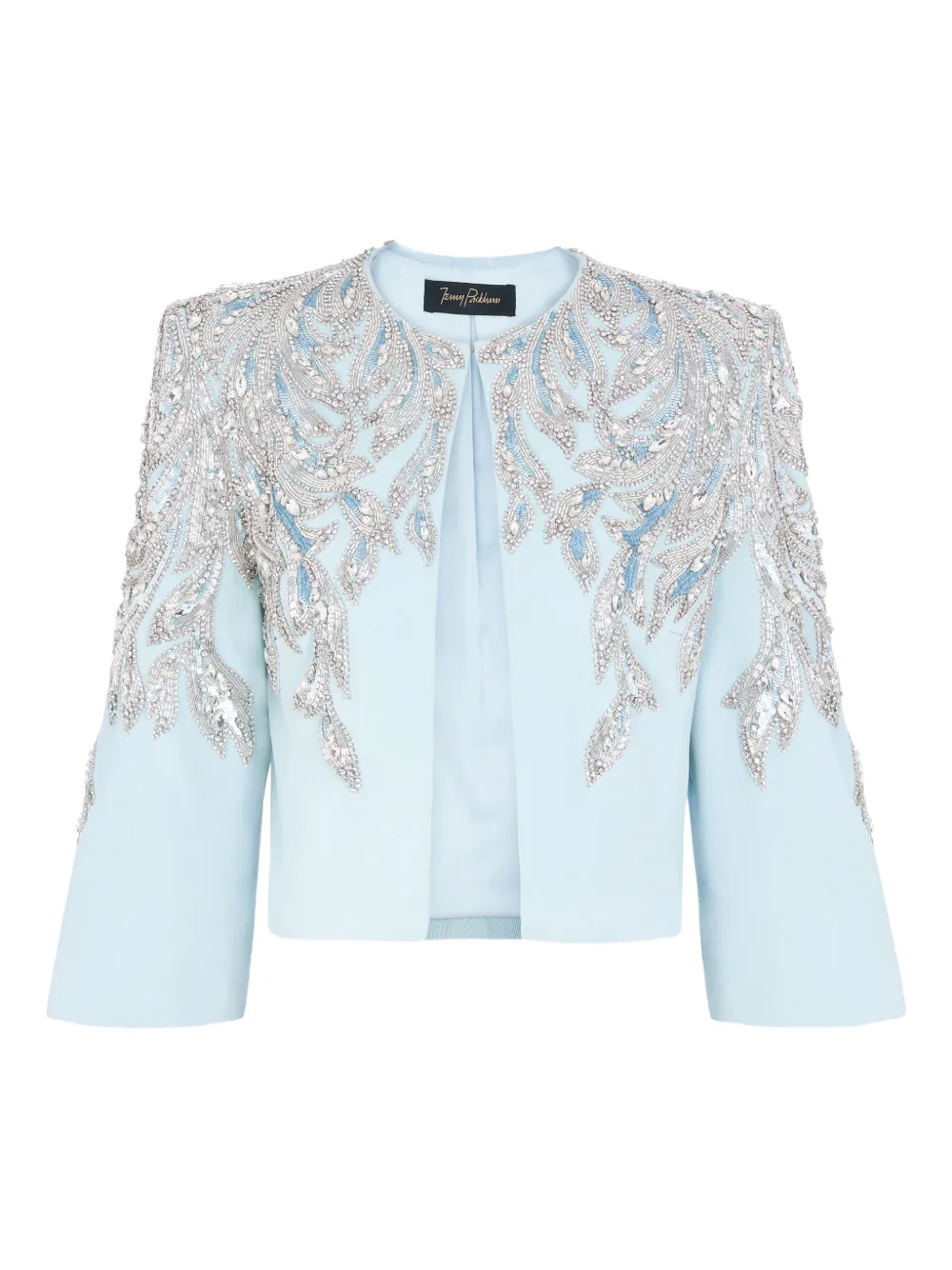 

Куртка Versalilles Jenny Packham, синий