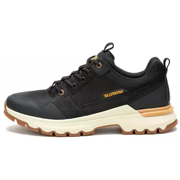 

Кроссовки CAT Lifestyle Shoes Men Low-top Black, черный