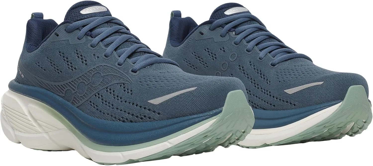 Мужские кроссовки Saucony Hurricane 25, Dusk Iceberg — фото 3