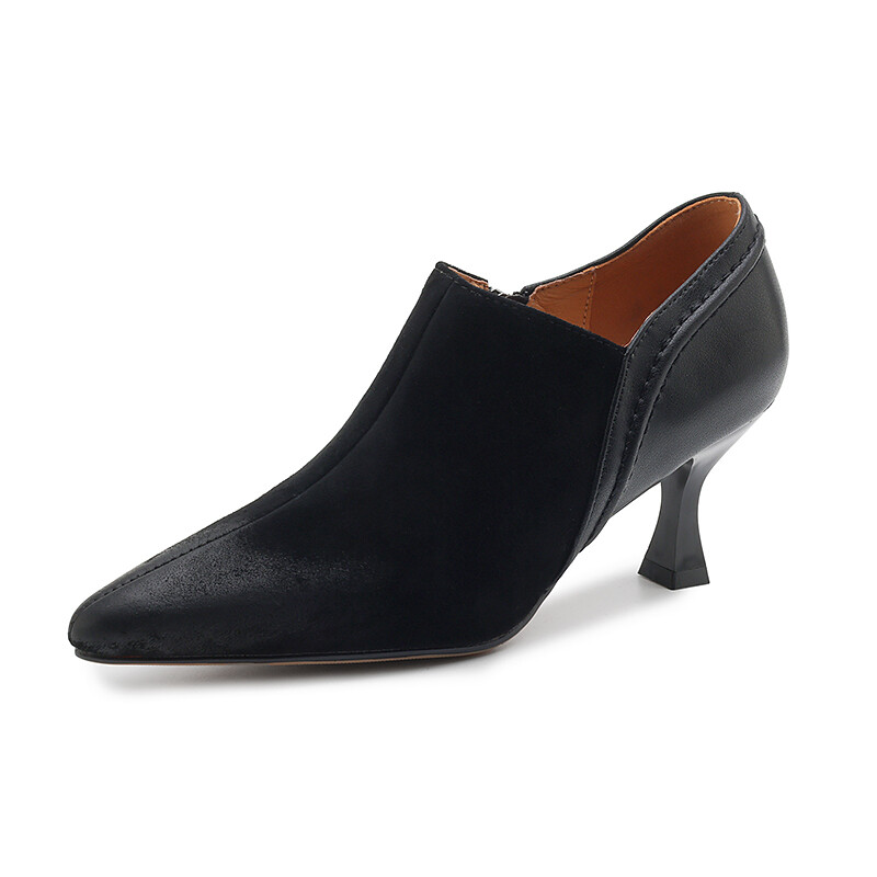

Ботильоны FLOWERSKAM Ankle Boots Women's, черный