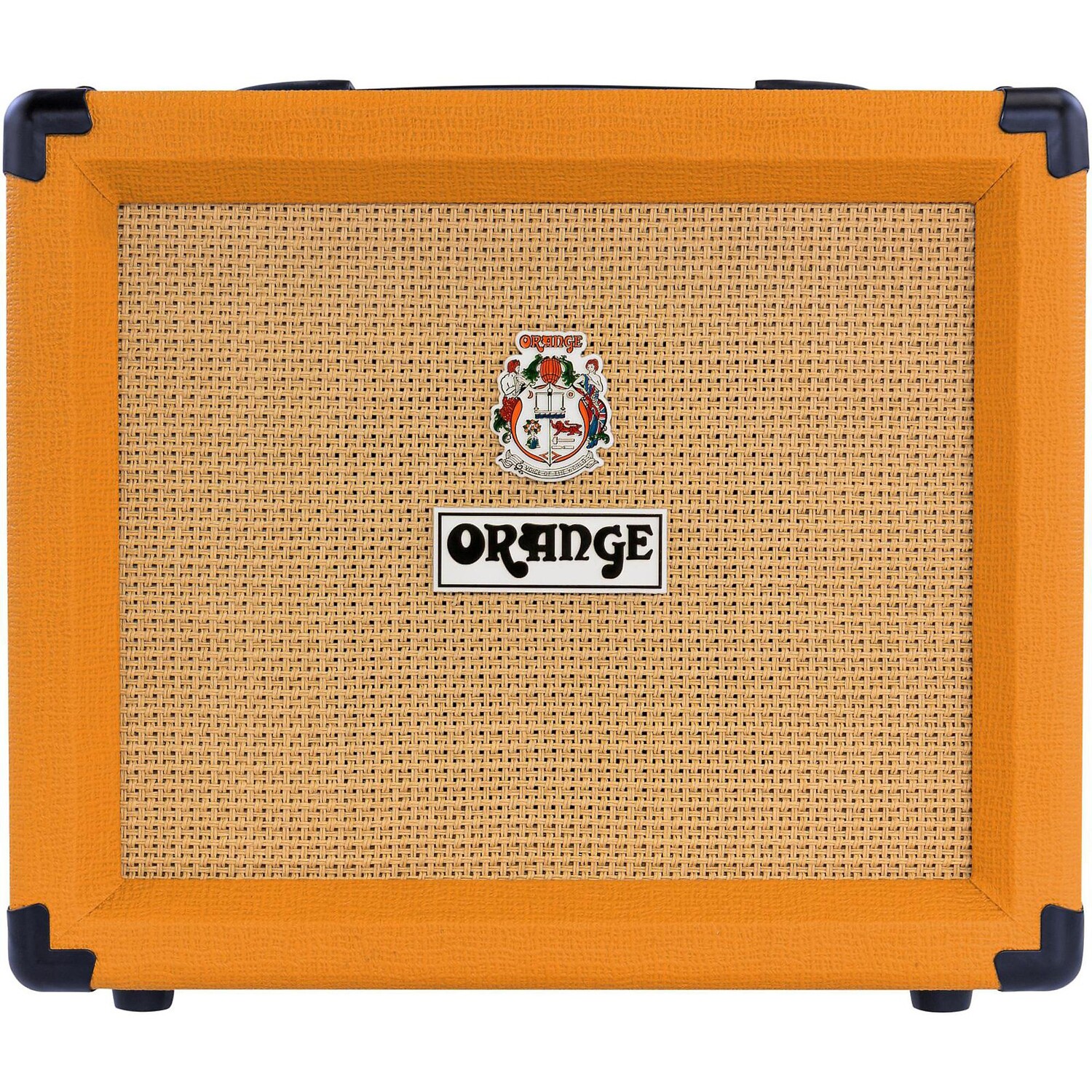 

Усилители Orange Crush 20 20W 1x8 Гитарный комбоусилитель Orange Orange Amplifiers