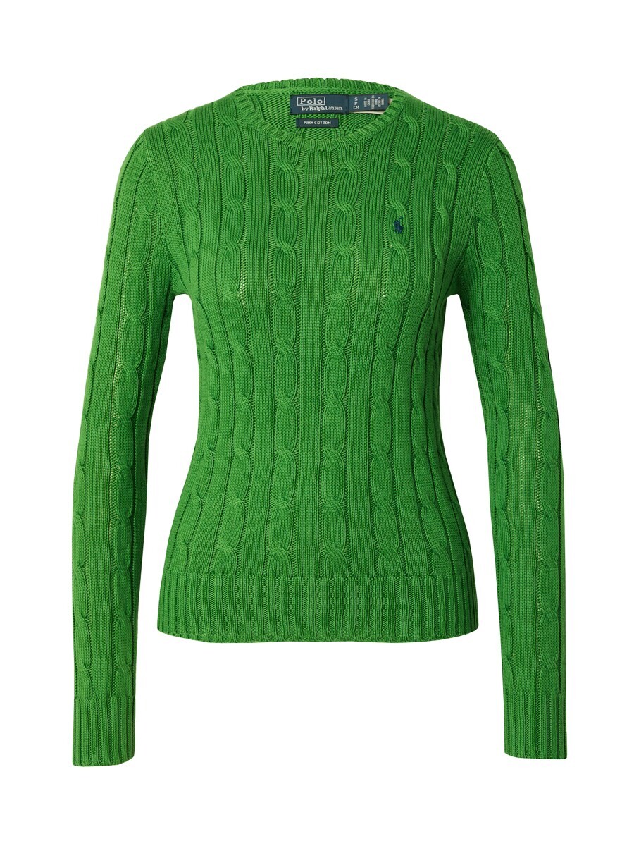 

Свитер Polo Ralph Lauren Sweater JULIANNA, зеленый