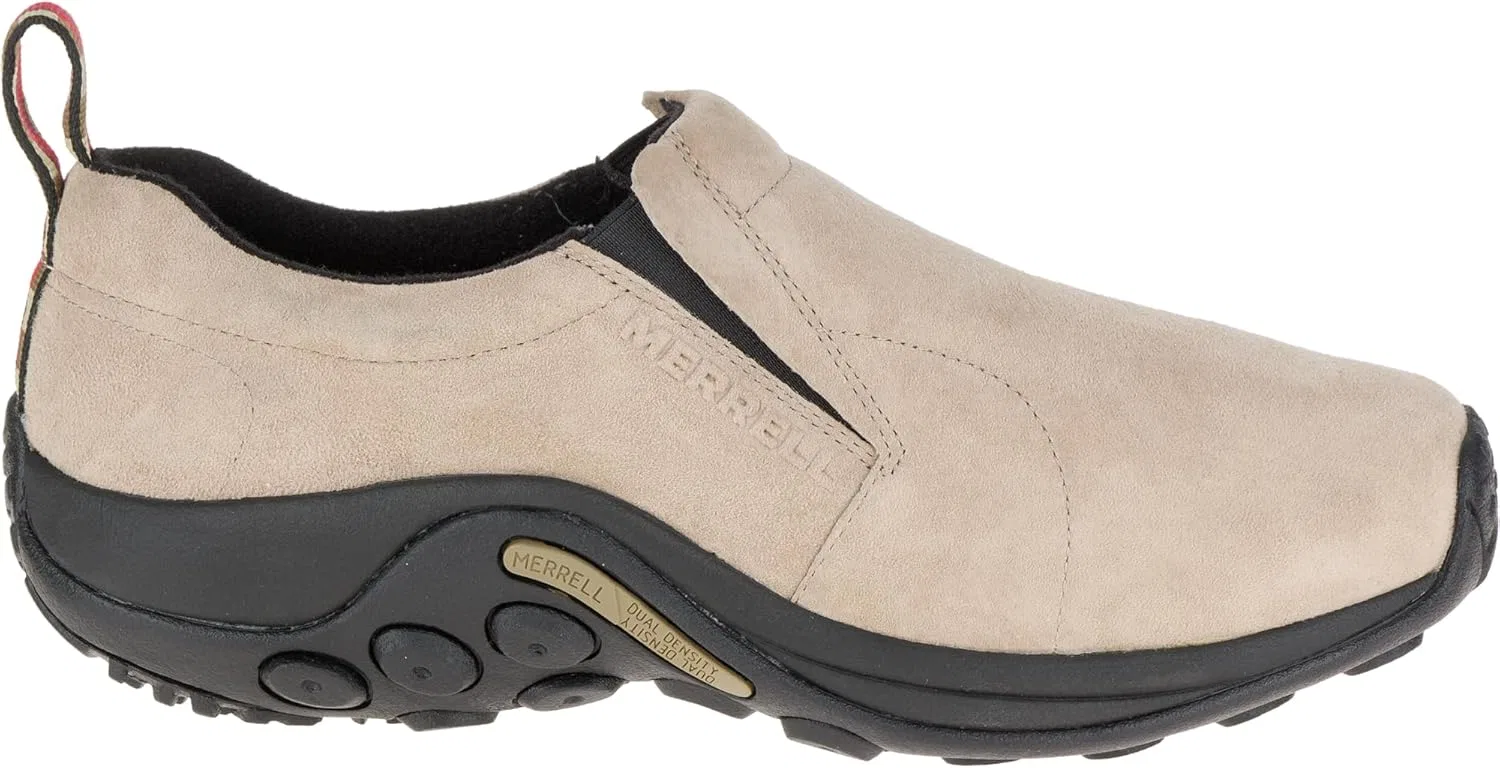 Мокасины из натуральной кожи Merrell, Classic Taupe — фото 3