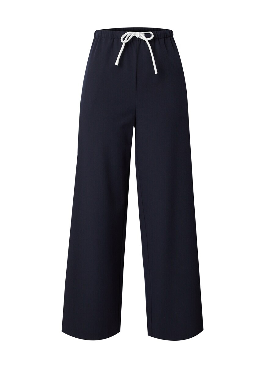 

Тканевые брюки LeGer by Lena Gercke Loose fit Pants Kim, темно-синий