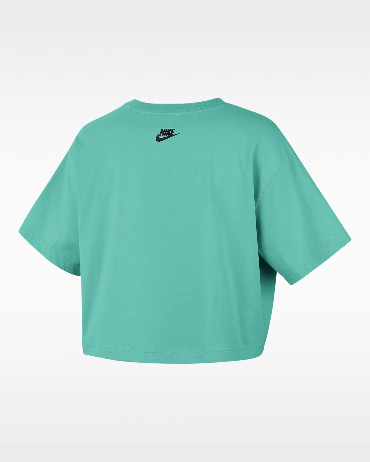 Nike Женская футболка WNBA New York Liberty Court Origins, Mint — фото 2
