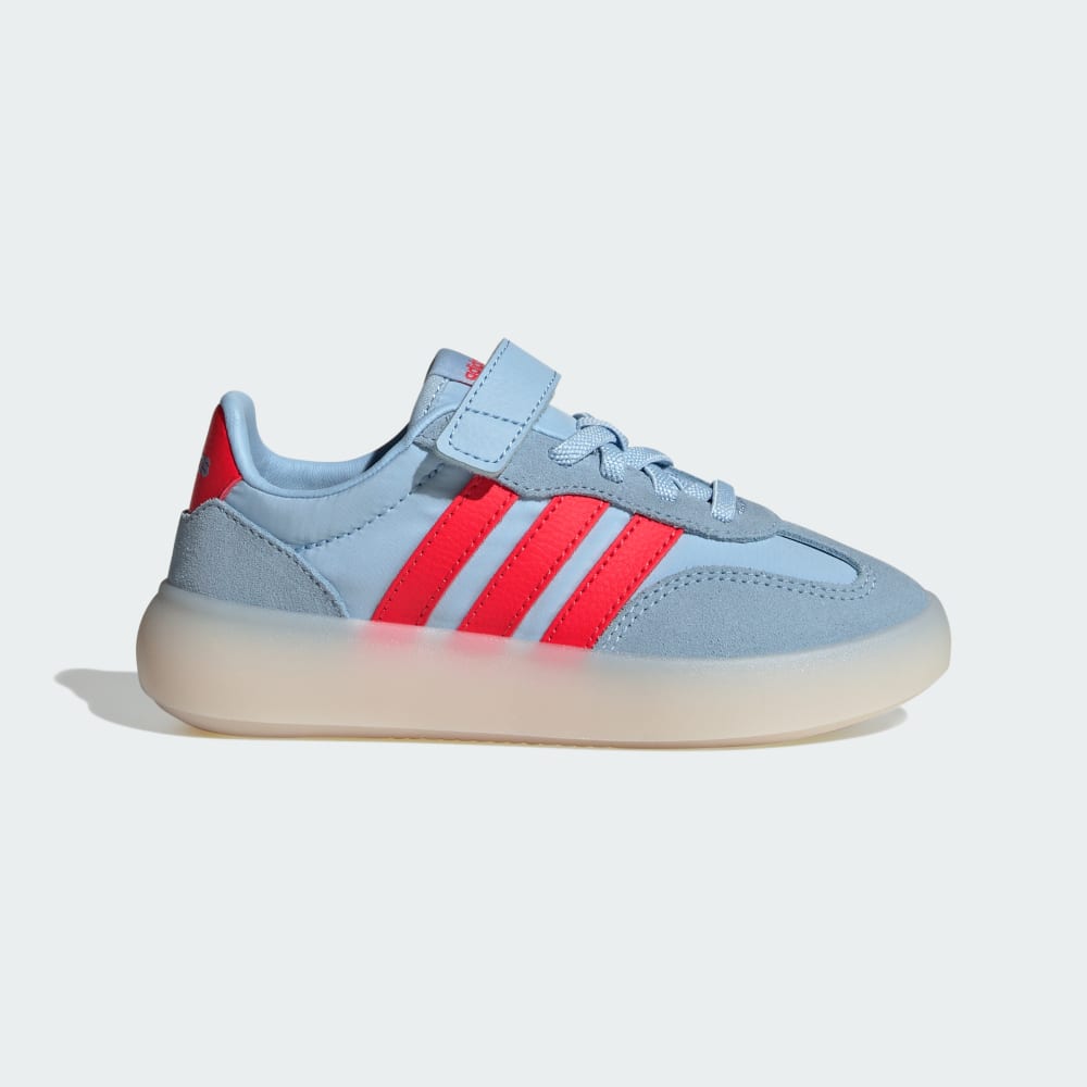 

Кроссовки Adidas Barreda Decode Shoes Kids, цвет Clear Sky/Bright Red/Core White