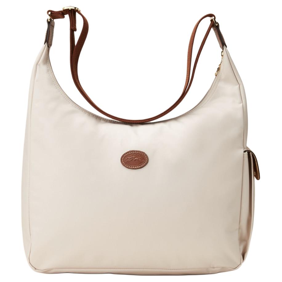 

Сумка через плечо Le Pliage Polyamide женская экрю LONGCHAMP