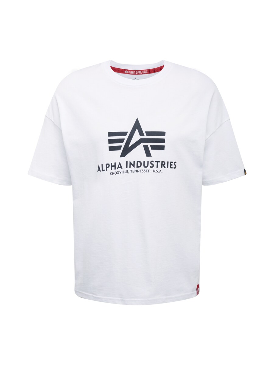 

Рубашка ALPHA INDUSTRIES, белый