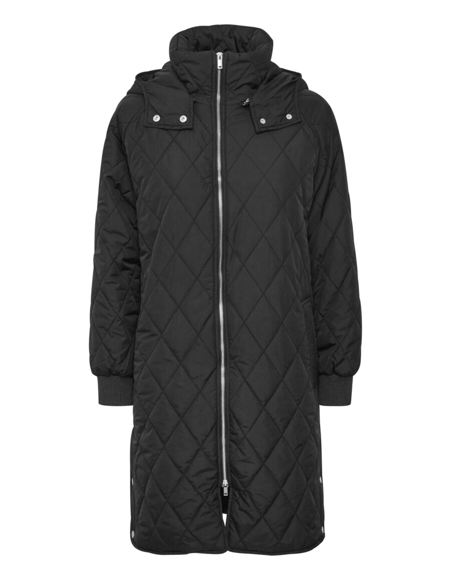 

Межсезонное пальто InWear Ektra, черный