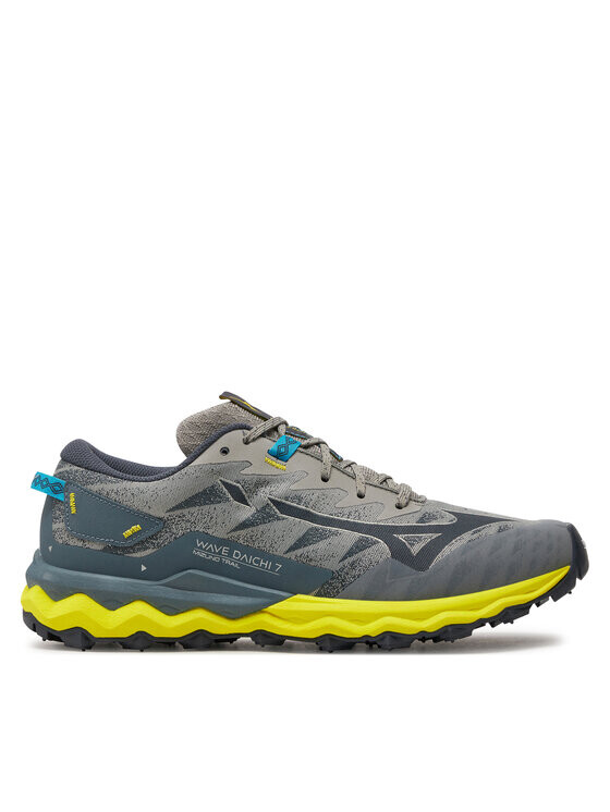 

Кроссовки Mizuno, серый