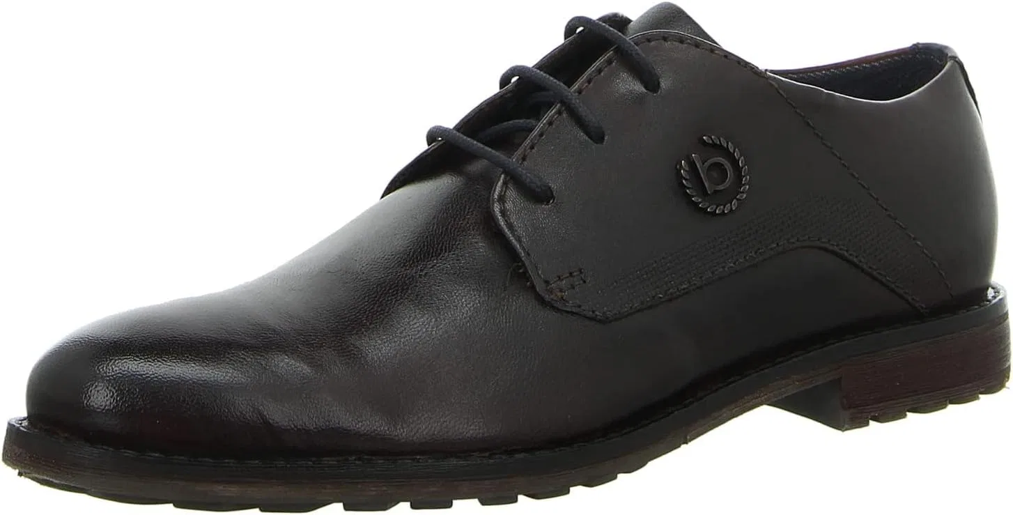 Туфли bugatti Herren 311-a9f03 Schnürer, Brown