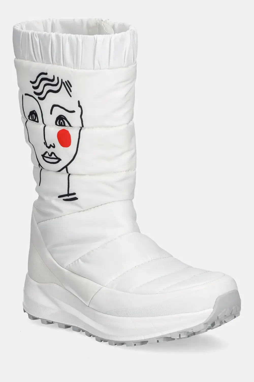Зимние ботинки JCC Rossignol, белый