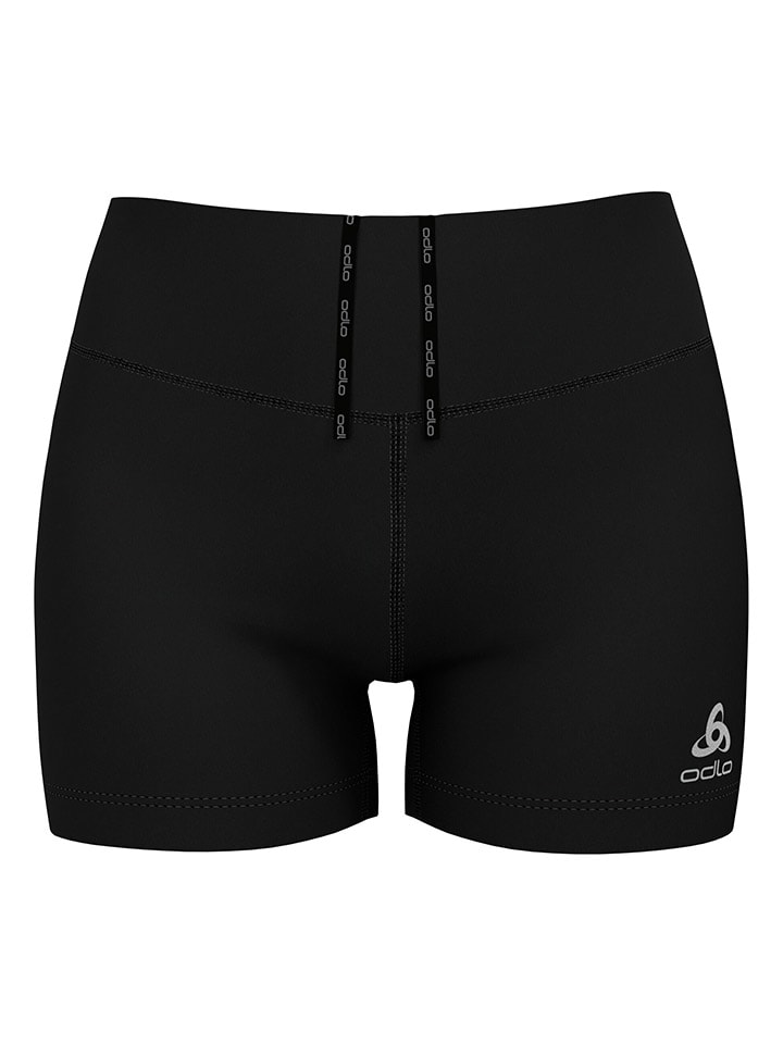 

Шорты-спринтеры Essentials черного цвета Odlo