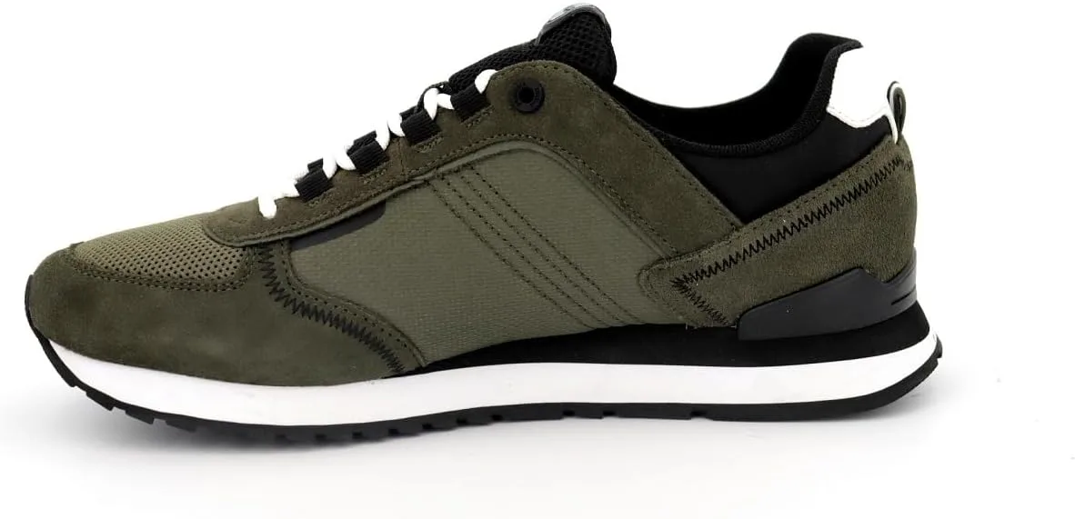 Кроссовки Colmar Travis Bold Ref 61273, цвет «военно-зеленый» — фото 3