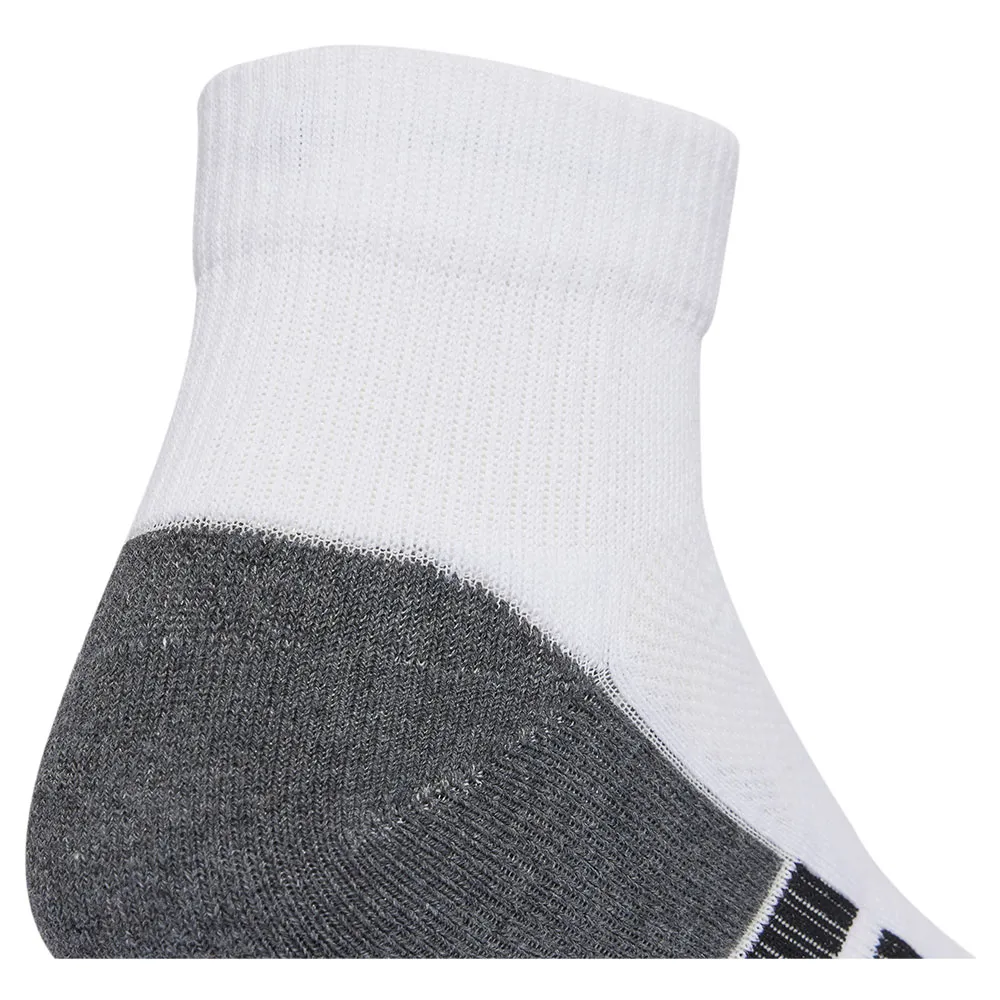 Носки 3 шт adidas Performance Climacool Cushioned short, белый — фото 3
