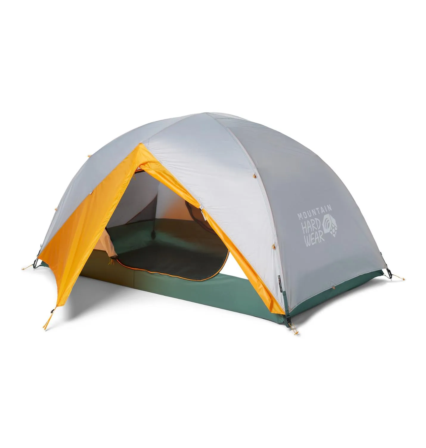 

Тент Mineral King 3 All Season с подстилающим чехлом Mountain Hardwear, Glacial