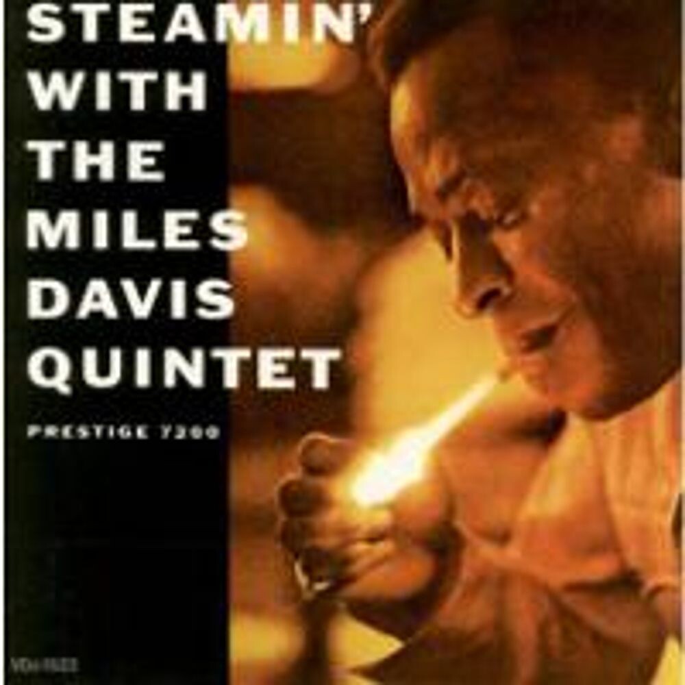 

Диск CD Steamin' - Miles Davis