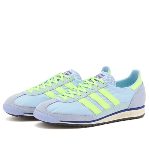 Кроссовки Sl 72 og w Adidas, мультиколор — фото 2