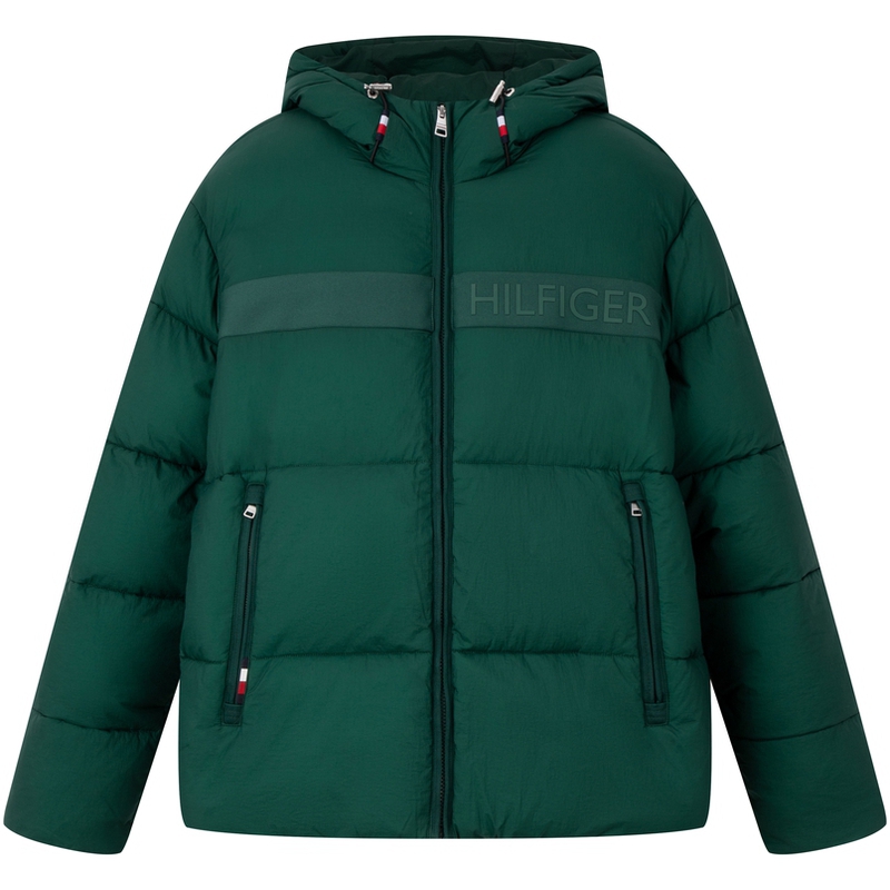 

Tommy Hilfiger Куртка мужская, Green MBP
