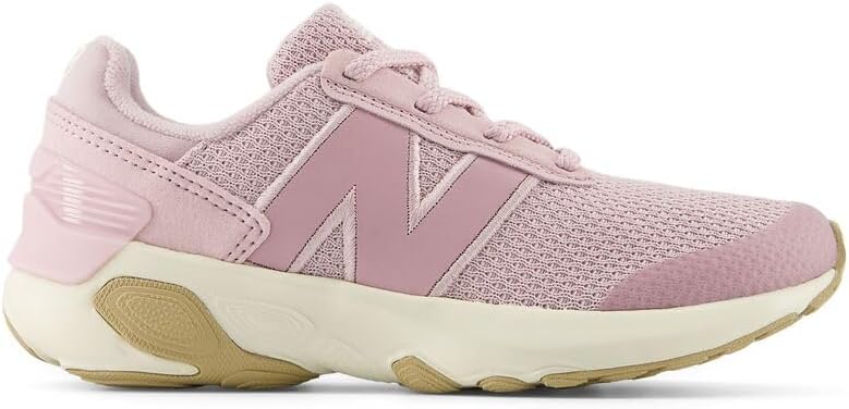 Кроссовки для бега New Balance Kids' 1440 V1 на шнуровке, Twilight Haze/Angora — фото 3