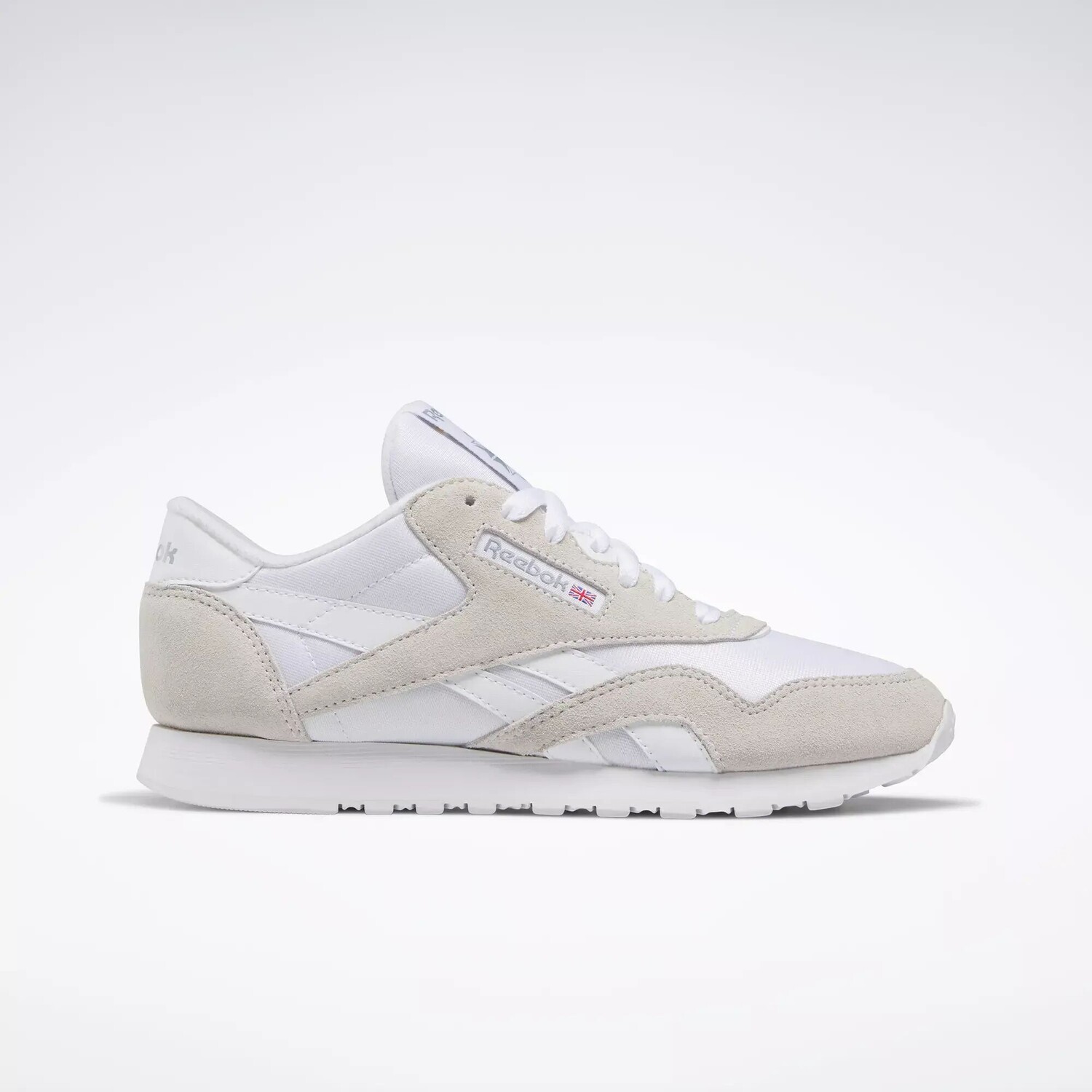 Классические нейлоновые кроссовки Reebok, мультиколор