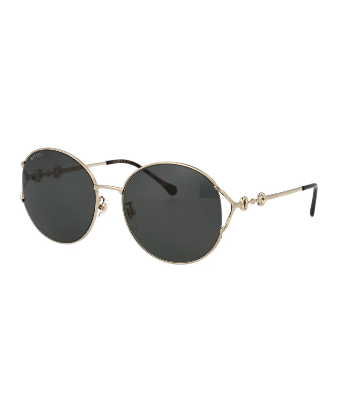 

Стильные солнцезащитные очки gg1017sk Gucci, желтый