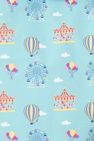 Легкая водонепроницаемая куртка Olivia Lighthouse Clothing, синий — фото 3