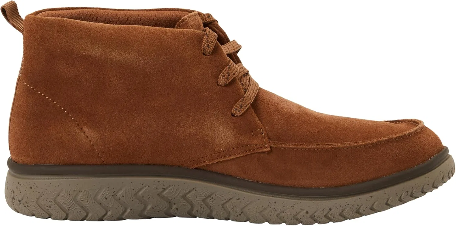 Мужские мокасины Clarks Relaxlite, Black Sde — фото 4