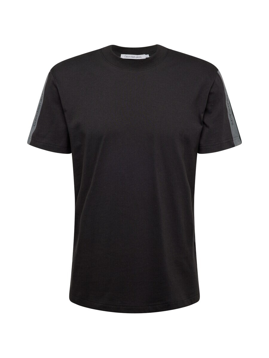 

Классическая футболка Calvin Klein Jeans Shirt, черный