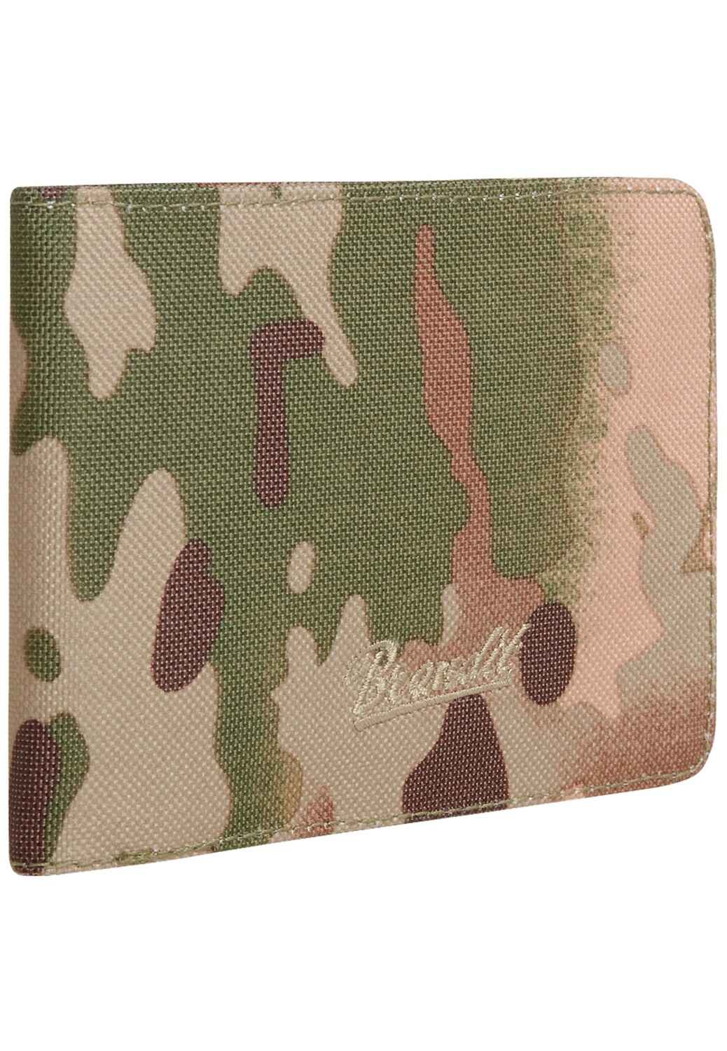 

Кошелек Brandit Brieftaschen, цвет tactical camo