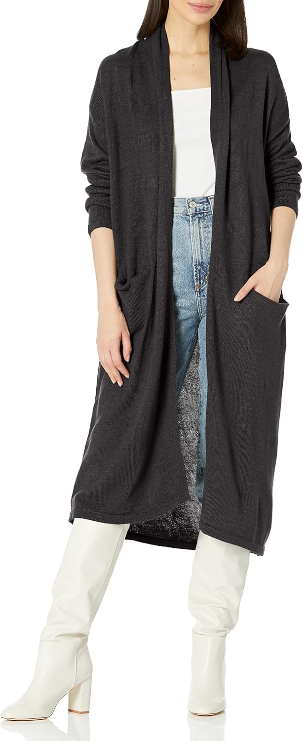 

Женский повседневный кардиган-свитер Calvin Klein, Black