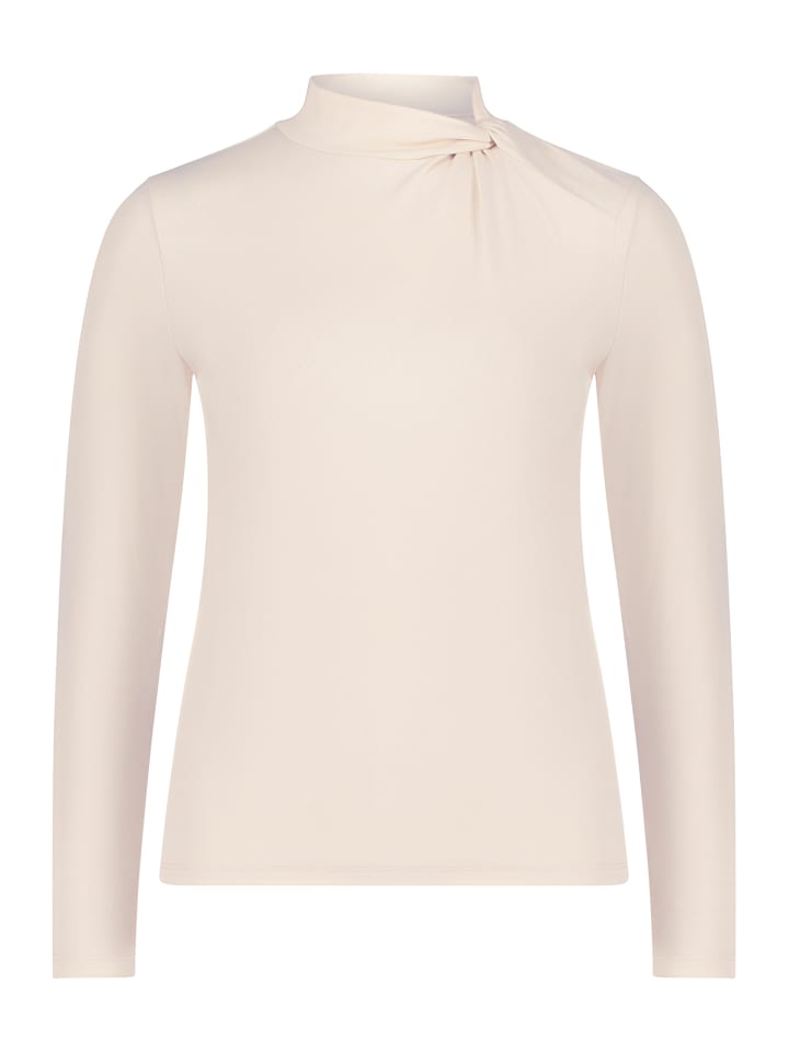 

Рубашка с длинными рукавами и воротником розового оттенка CARTOON