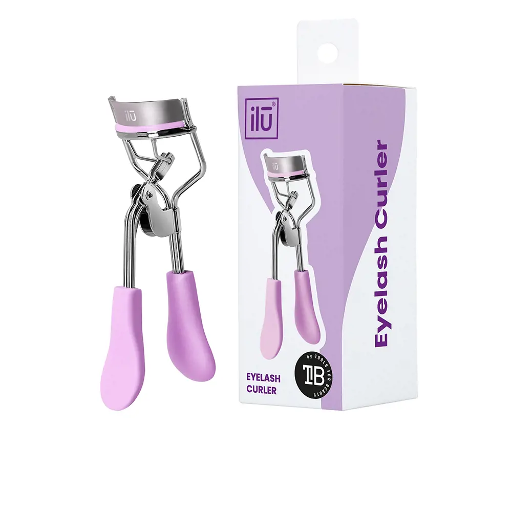 

Расческа Eyelash curler Ilū, цвет Purple, 1 шт.