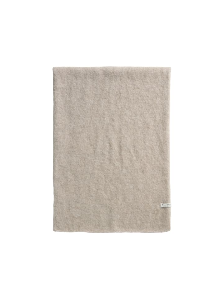 

Шарф в цвете меловой лиловый меланж Marc O'Polo