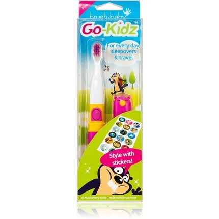 

Электрическая зубная щетка Go Kidz Sonic Brush-Baby