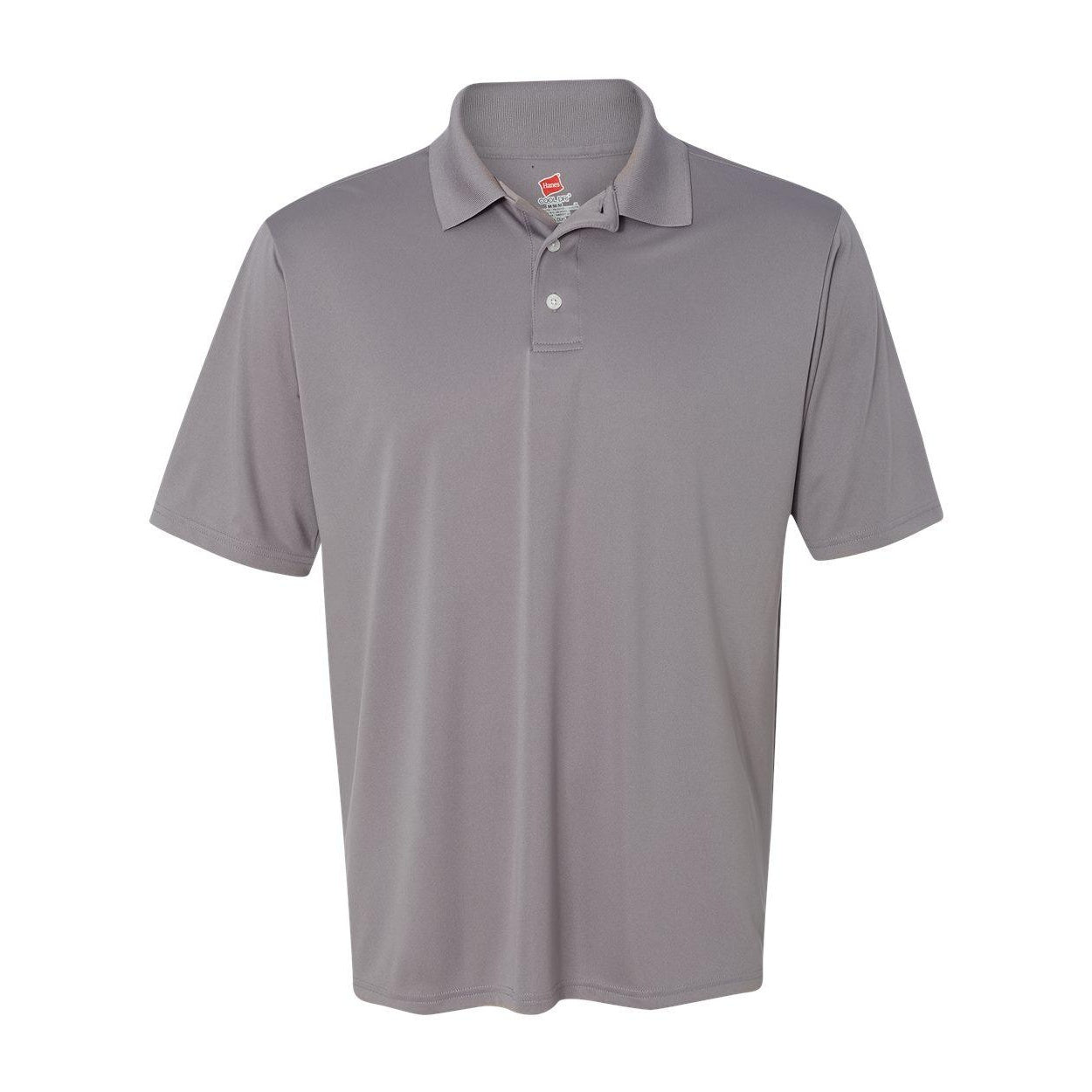 

Поло Hanes Cool DRI, цвет graphite