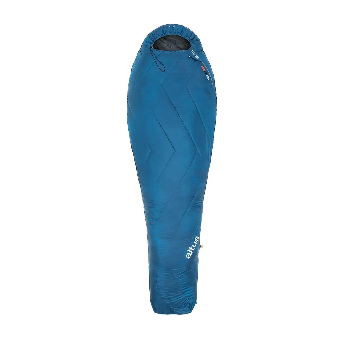 

Спальный мешок Dch Tibet 1100 K30 Altus, синий