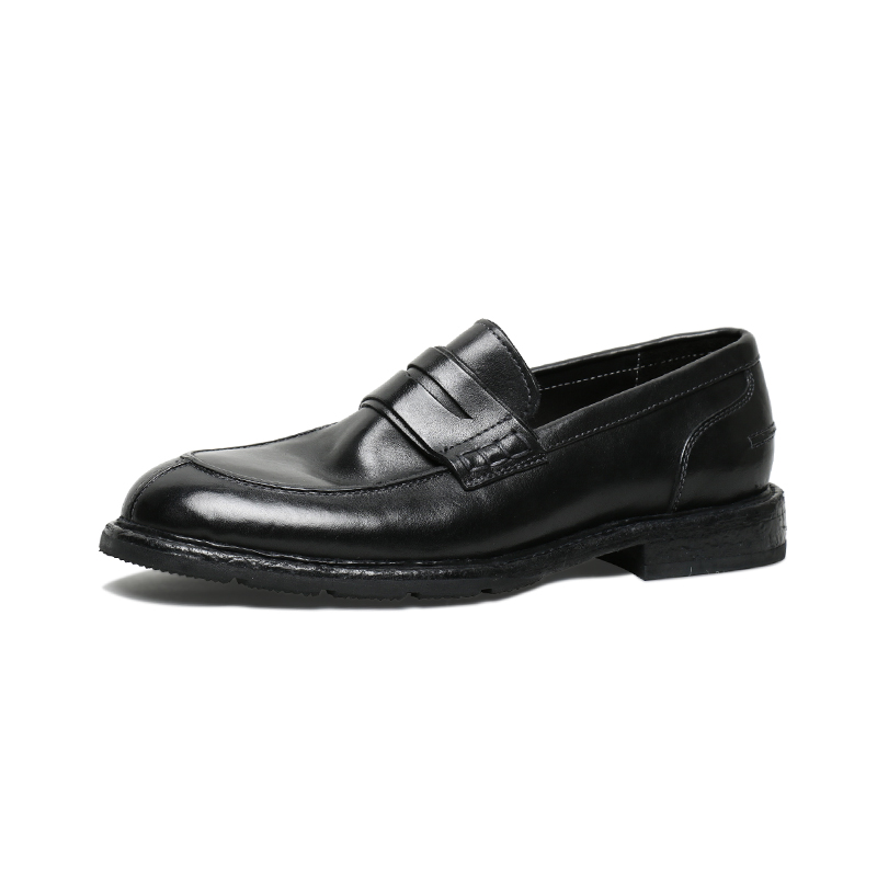 

Лоферы мужские SAINTNJORD, Black