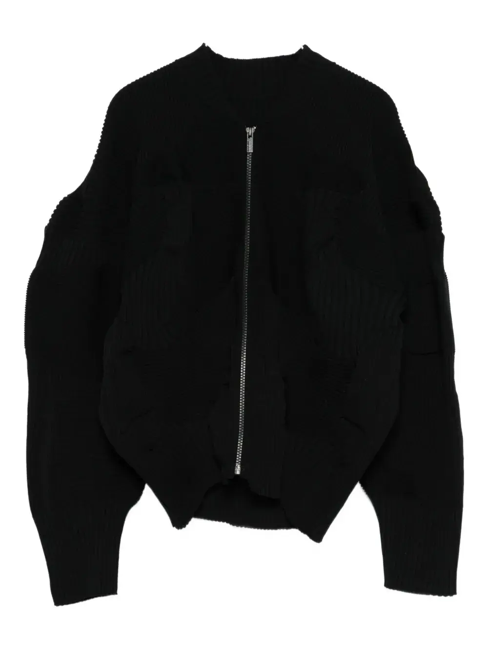 

Кардиган Kone Issey Miyake, черный