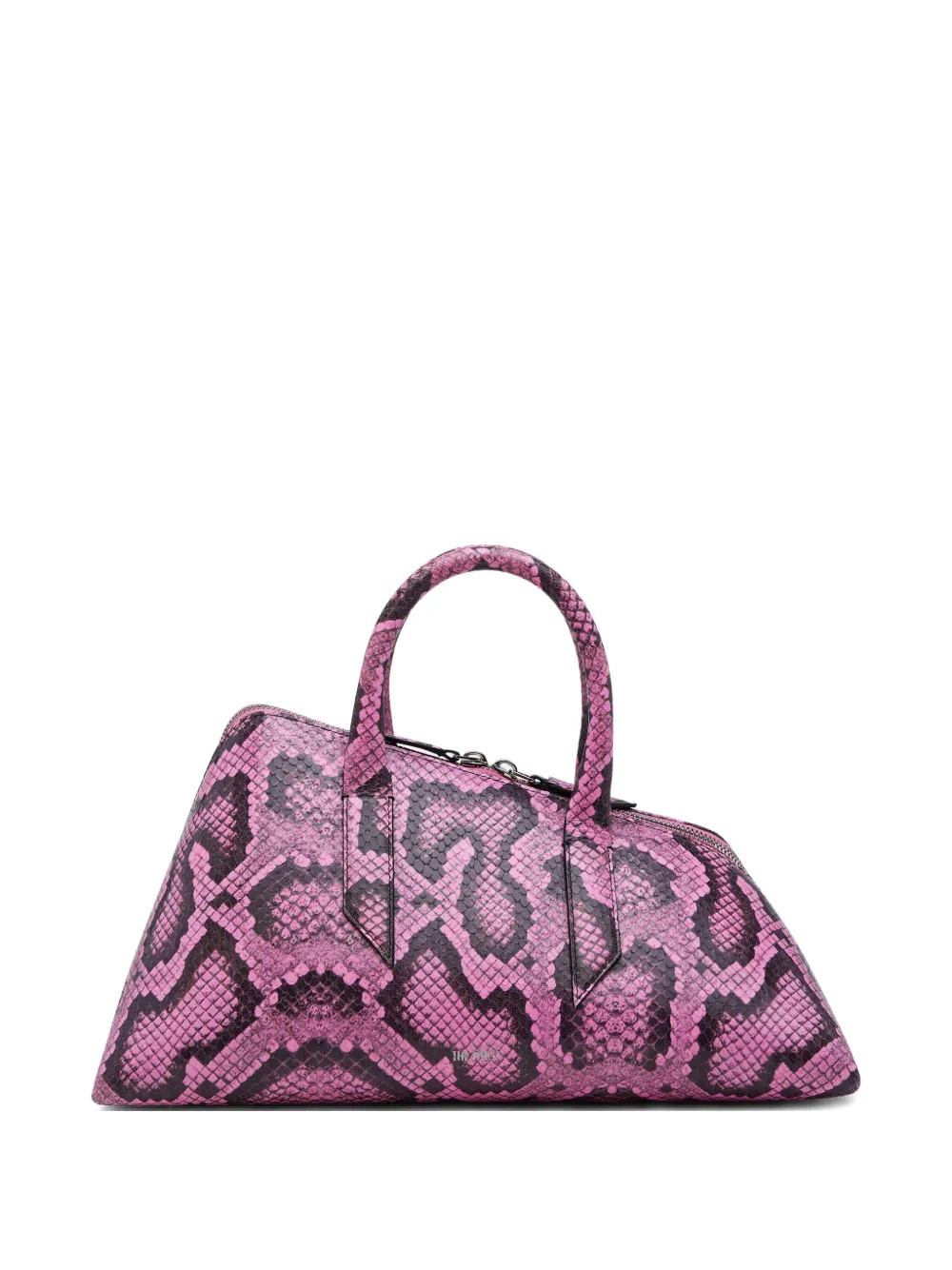 

Сумка-тоут 24H The Attico, фиолетовый