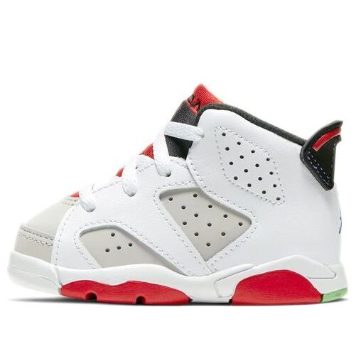 

Кроссовки 6 ретро Air Jordan, серый