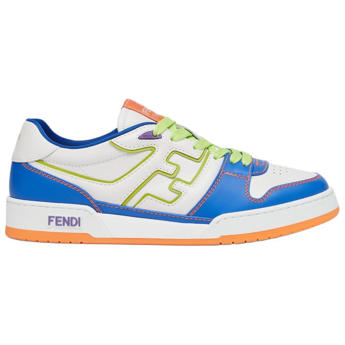 

Кроссовки Low Top FENDI, разноцветные