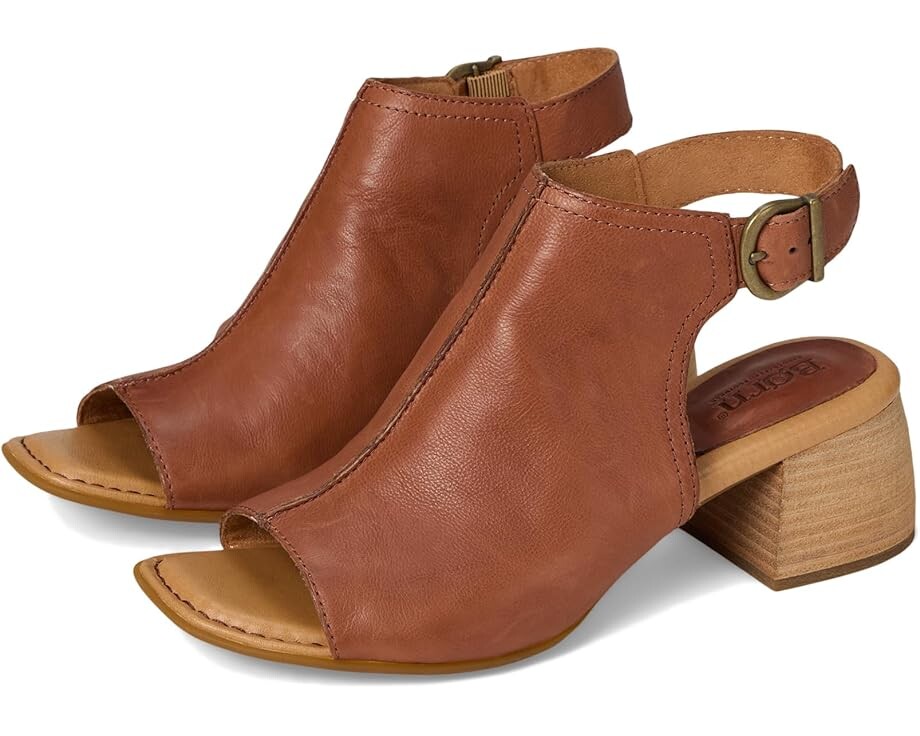 

Туфли Born Sage, цвет Brown (Luggage)