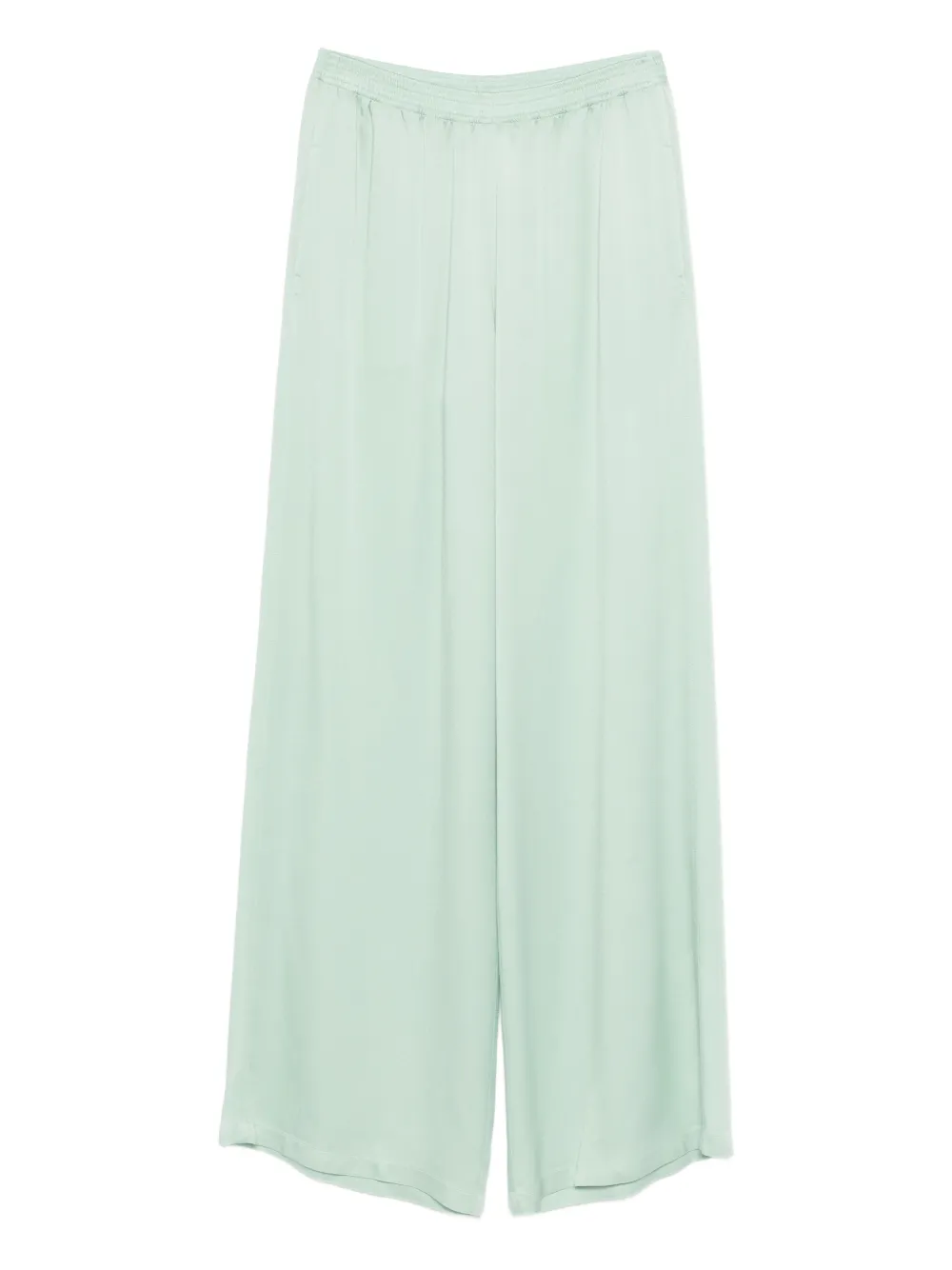 

Палаццо с эластичным поясом Fabiana Filippi, зеленый