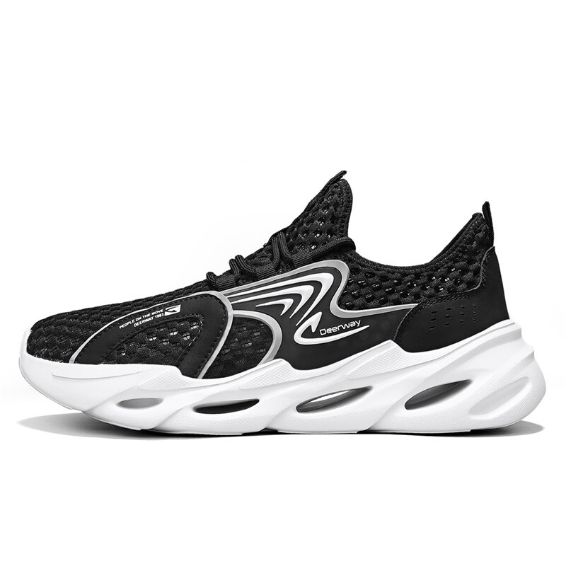

Кроссовки мужские Lifestyle Shoes Men Low-Top Deerway, серый